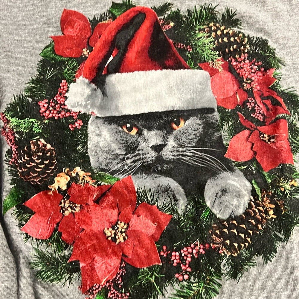 Prrrfect Christmas Tee